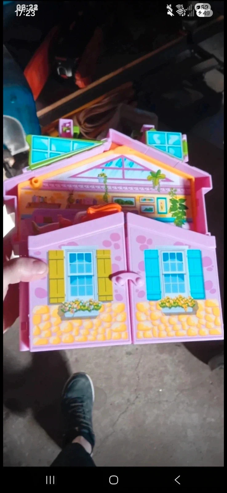 Maison pinypon